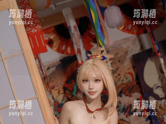 魅魔来啦！Cat Demon喵崽私拍的图包，快来看看她如何施展魔法！